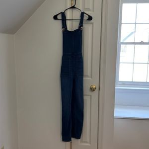 Madewell overalls